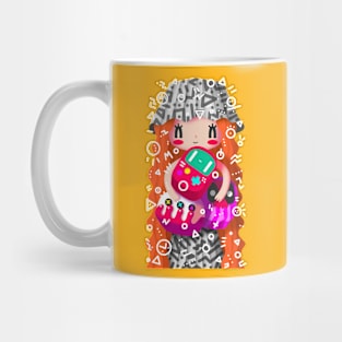 Princess KALI Mug